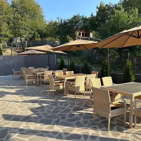 Pesvebi Design Hotel And Cellar Боржоми Экстерьер фото