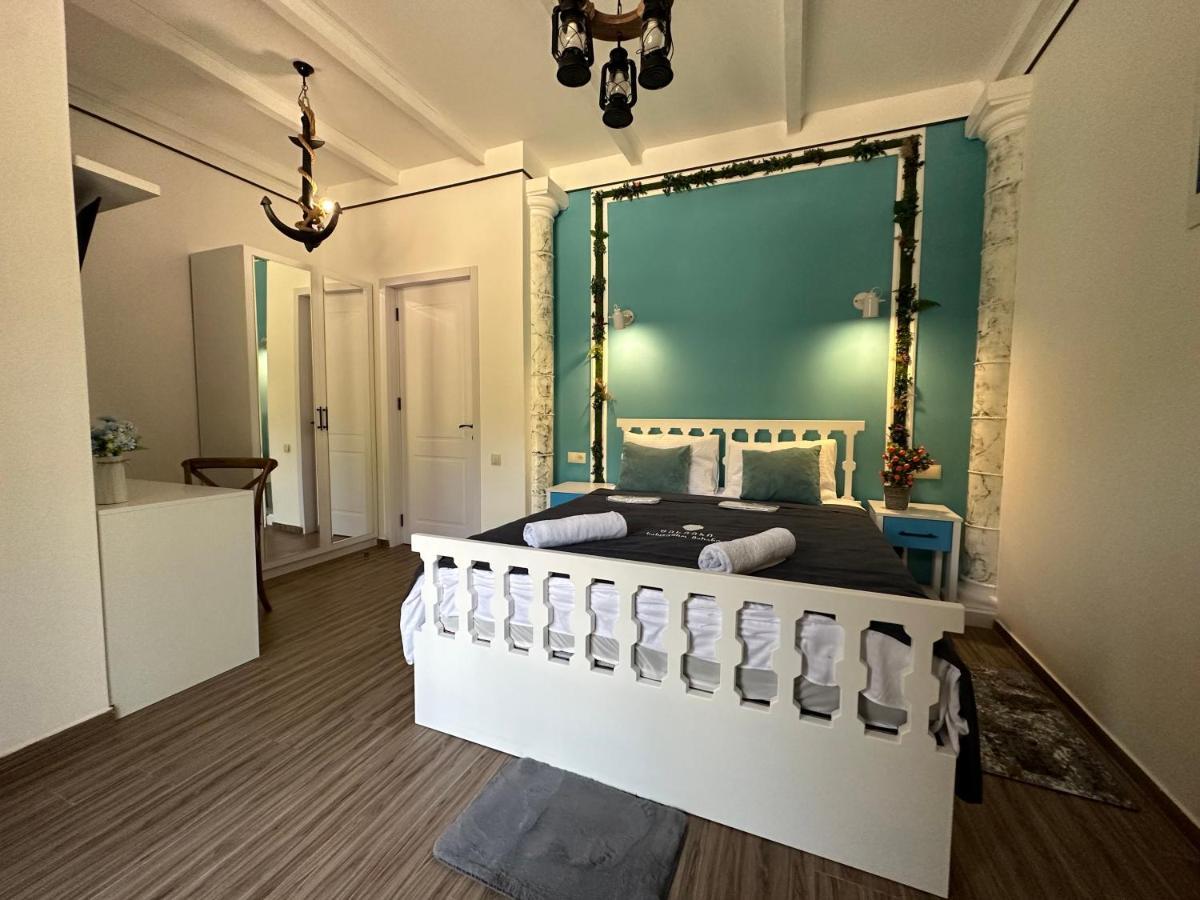 Pesvebi Design Hotel And Cellar Боржоми Экстерьер фото