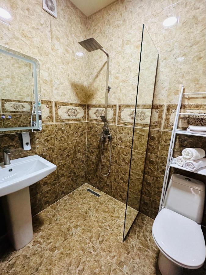 Pesvebi Design Hotel And Cellar Боржоми Экстерьер фото