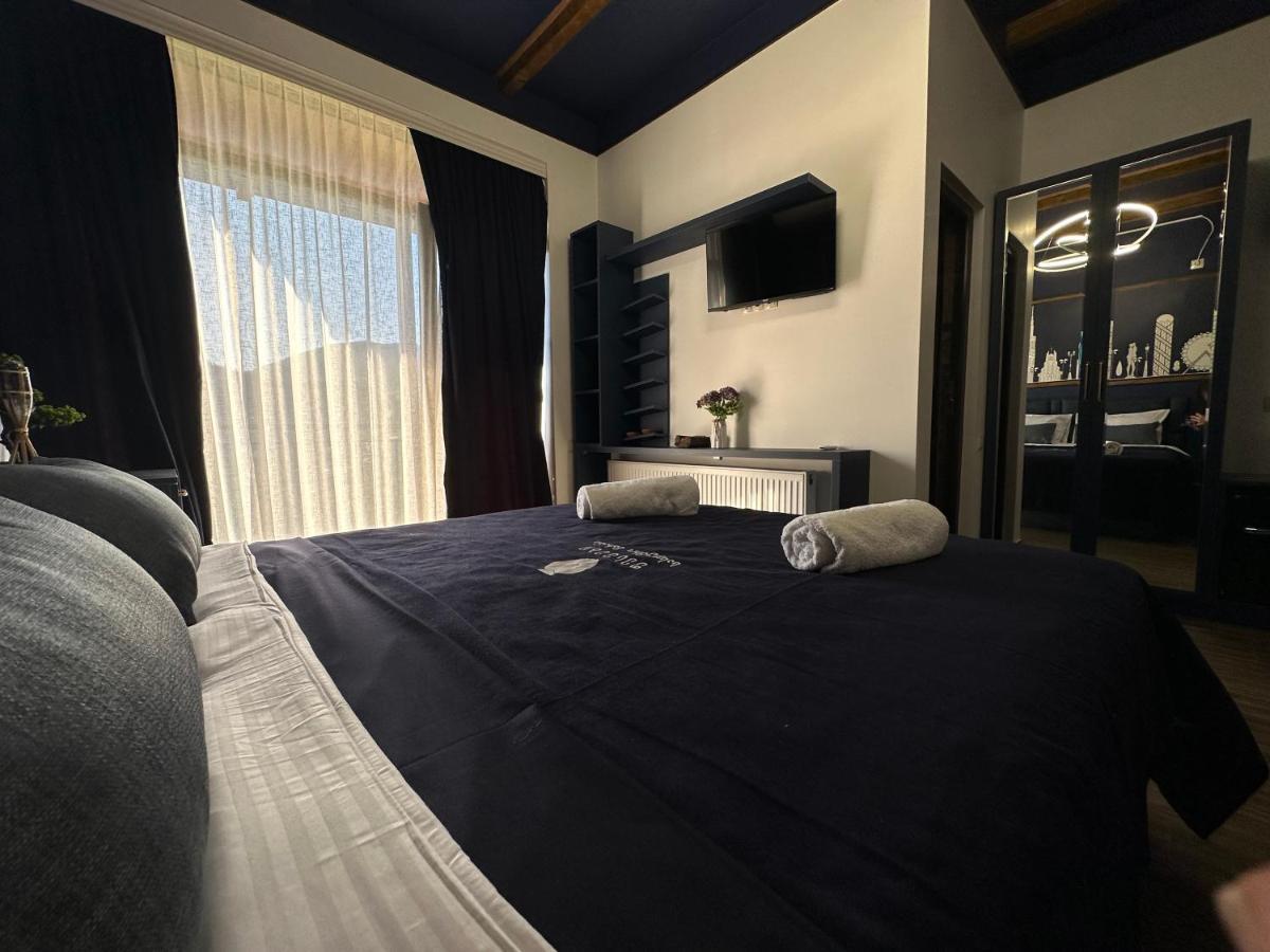Pesvebi Design Hotel And Cellar Боржоми Экстерьер фото