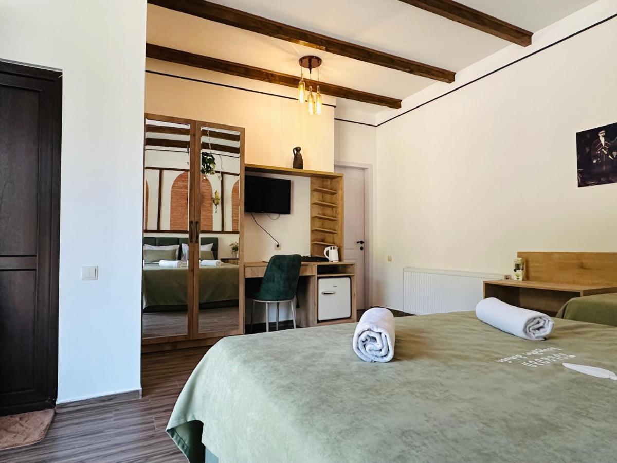 Pesvebi Design Hotel And Cellar Боржоми Экстерьер фото