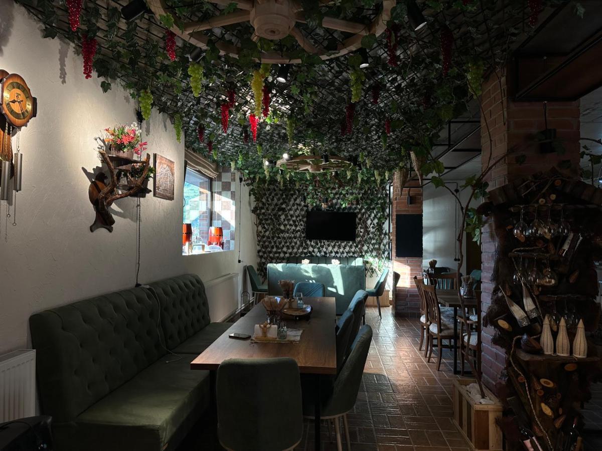 Pesvebi Design Hotel And Cellar Боржоми Экстерьер фото