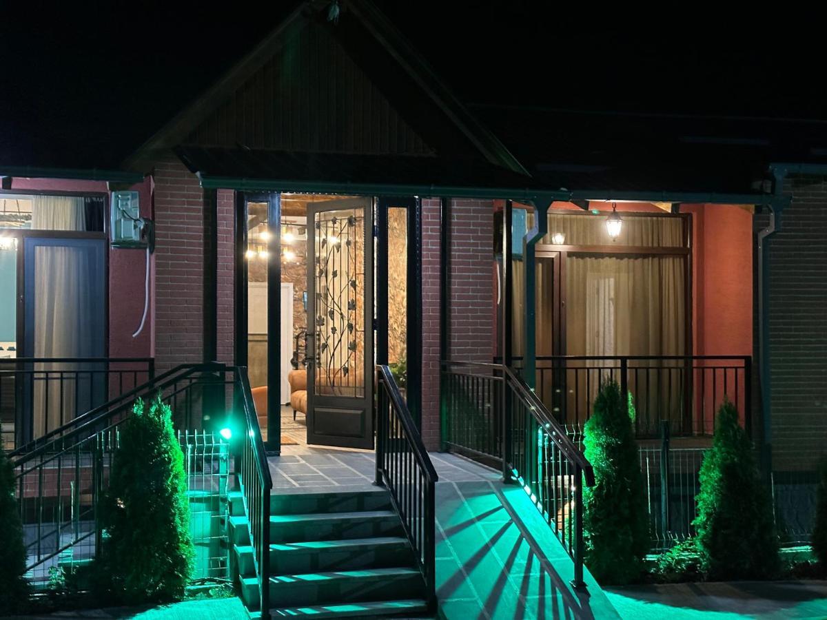 Pesvebi Design Hotel And Cellar Боржоми Экстерьер фото