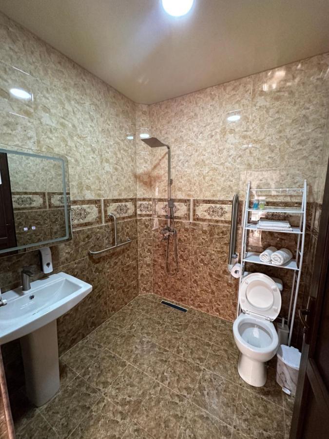 Pesvebi Design Hotel And Cellar Боржоми Экстерьер фото