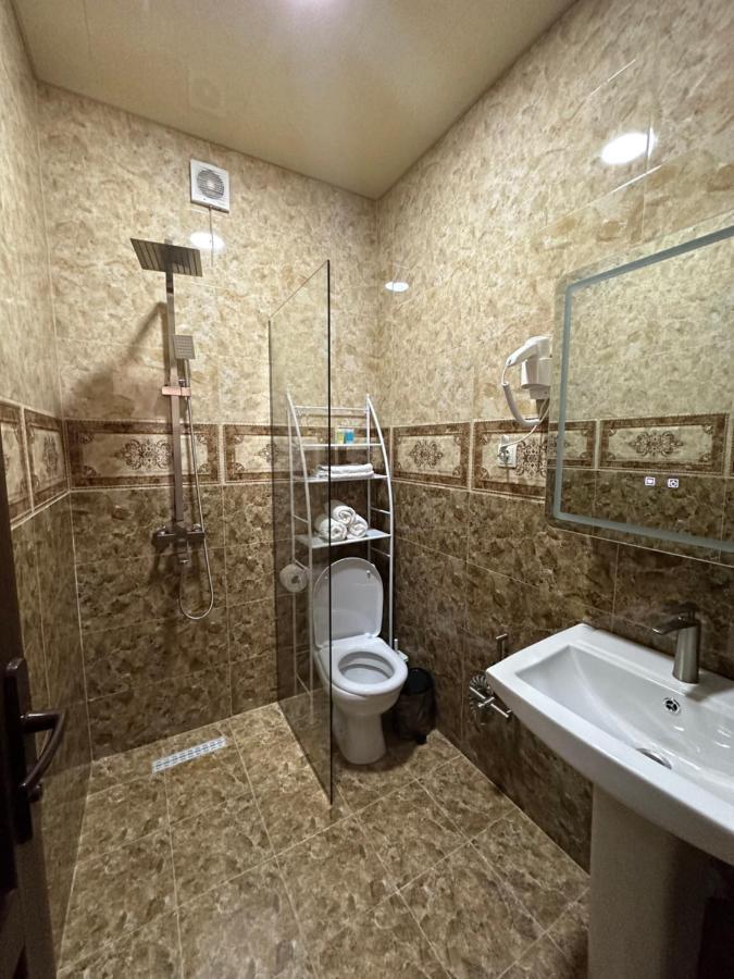 Pesvebi Design Hotel And Cellar Боржоми Экстерьер фото