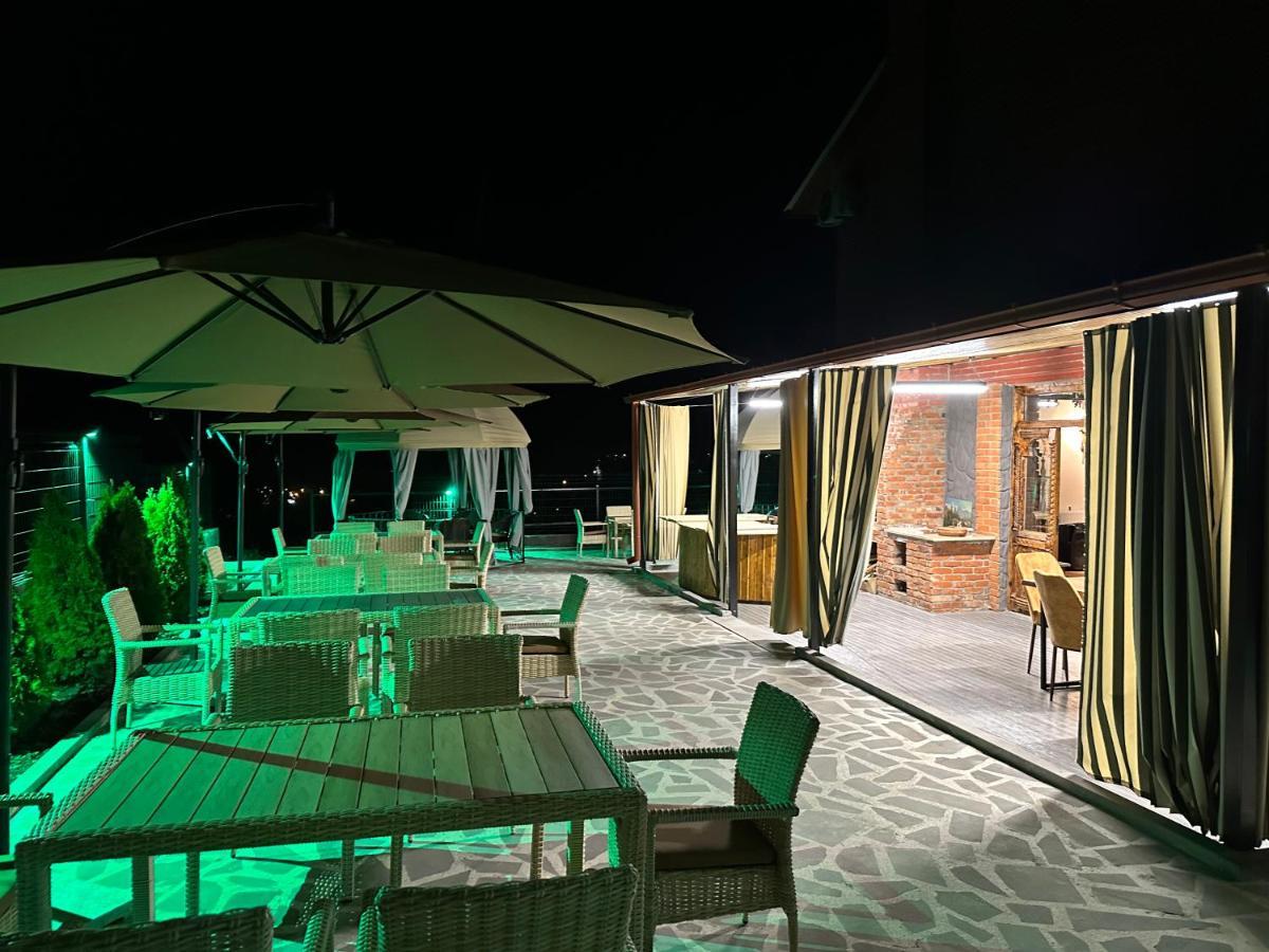 Pesvebi Design Hotel And Cellar Боржоми Экстерьер фото