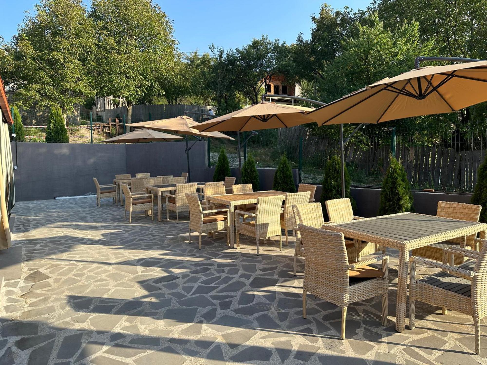 Pesvebi Design Hotel And Cellar Боржоми Экстерьер фото